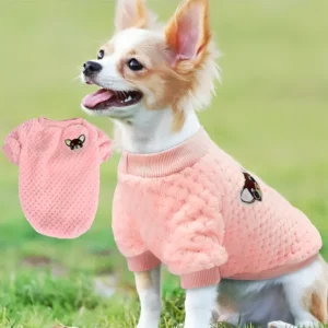Abrigos para perros pequeños, gatos y mascotas pequeñas