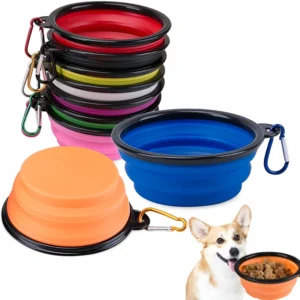 Bebederos portatiles para mascotas