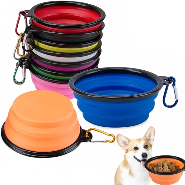 Bebederos portatiles para mascotas