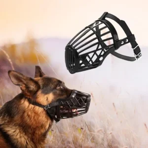 Bozales de rejilla para perros