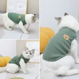 Chaleco para perros pequeños, gatos y otras mascotas
