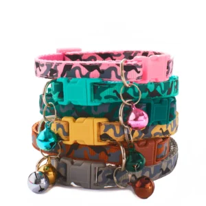 Collar de campana para gatos y perros
