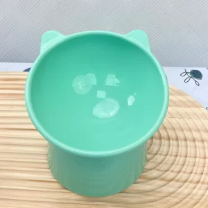Comedero elevado para perros y gatos