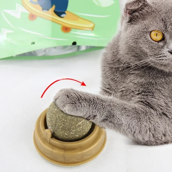 Juguete Catnip Ball