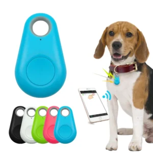Mini rastreador gps para mascotas