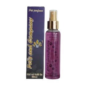 Perfume para mascotas(perros y gatos)