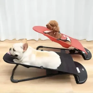 Cama mecedora para perros | Silla mecedora para mascotas