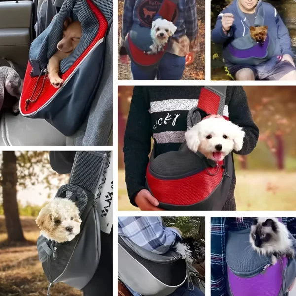 bolso para transportar perros pequeños opiniones