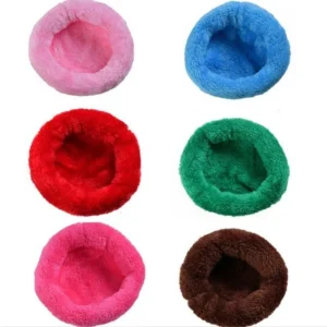 cama para hámsteres, pájaros y mascotas pequeñas