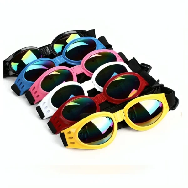 Gafas de Moto para Perro 【Ajustables】 - Image 5