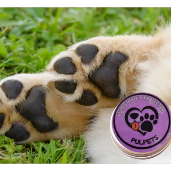 humectante de huellas para perros y gatos