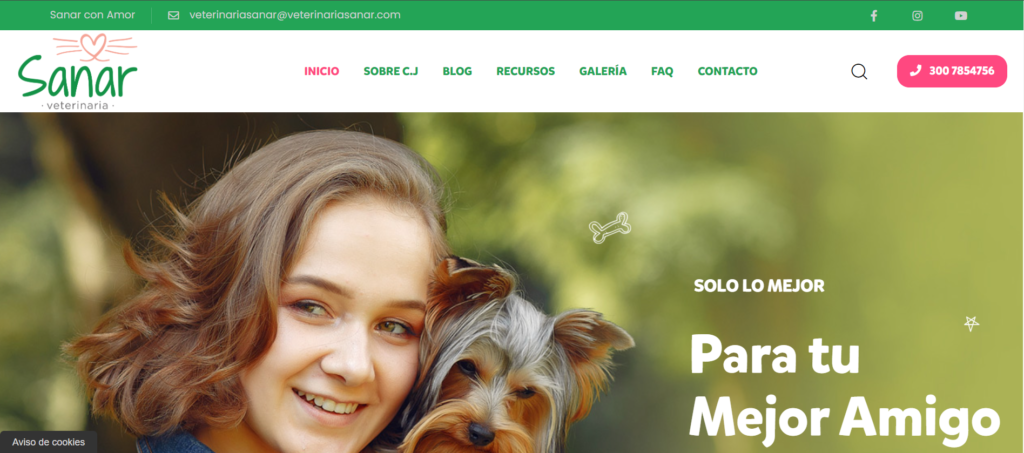 veterinaria a domicilio sanar en medellin
