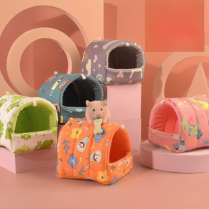 La mejor 🥇 casita para Hamster
