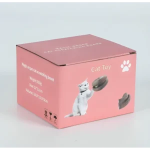 Rascadores de Cartón para Gatos con Órgano Mágico