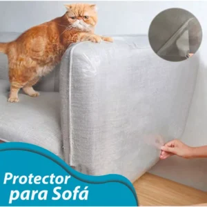 Rascador de Gato para Muebles – Adhesivo Protector de Sofás, Sillones
