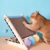 gimnasio para gatos pequeños inclinacion