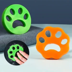 Quita Pelos de Mascotas | Esponja Removedor de Pelusas para Lavadora