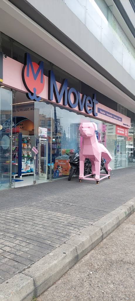Clinica Veterinaria Movet Chapinero
