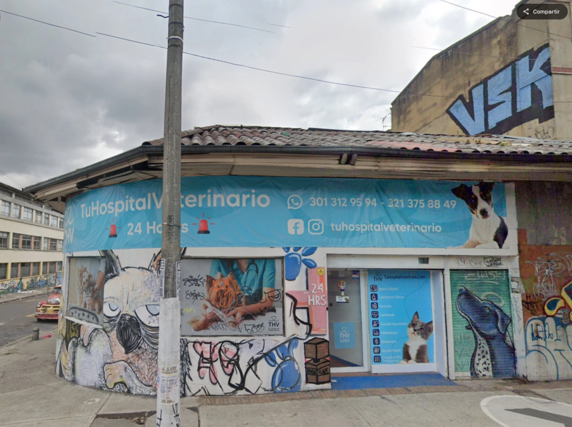 Tu hospital veterinario chapinero