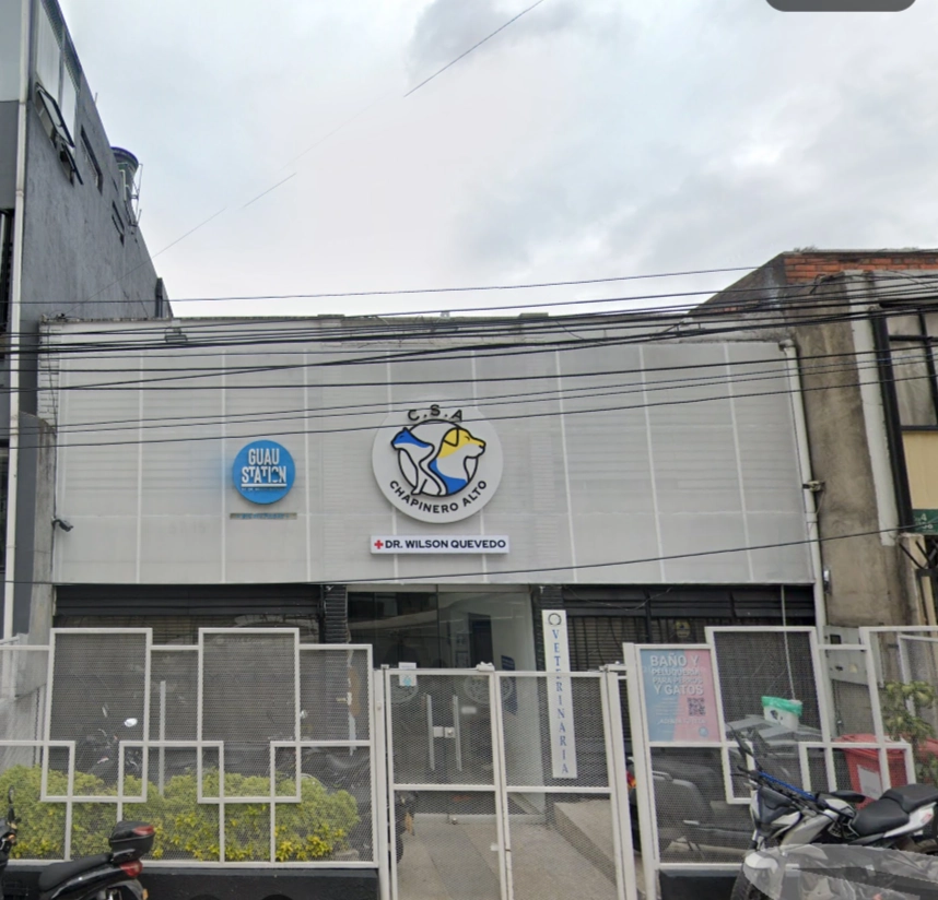 Veterinaria Centro de salud animal chapinero alto