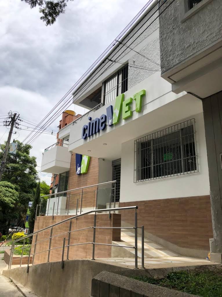 CIMEVET CLÍNICA VETERINARIA