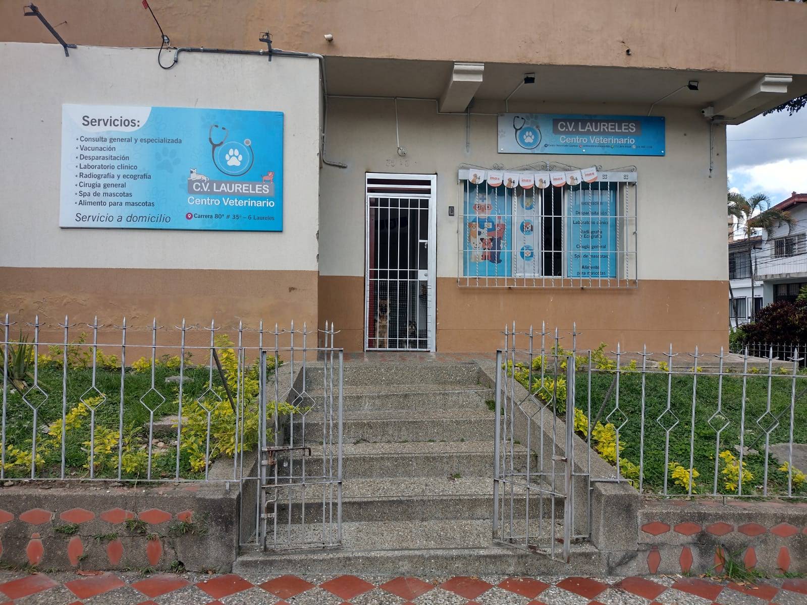 Centro Veterinario Laureles