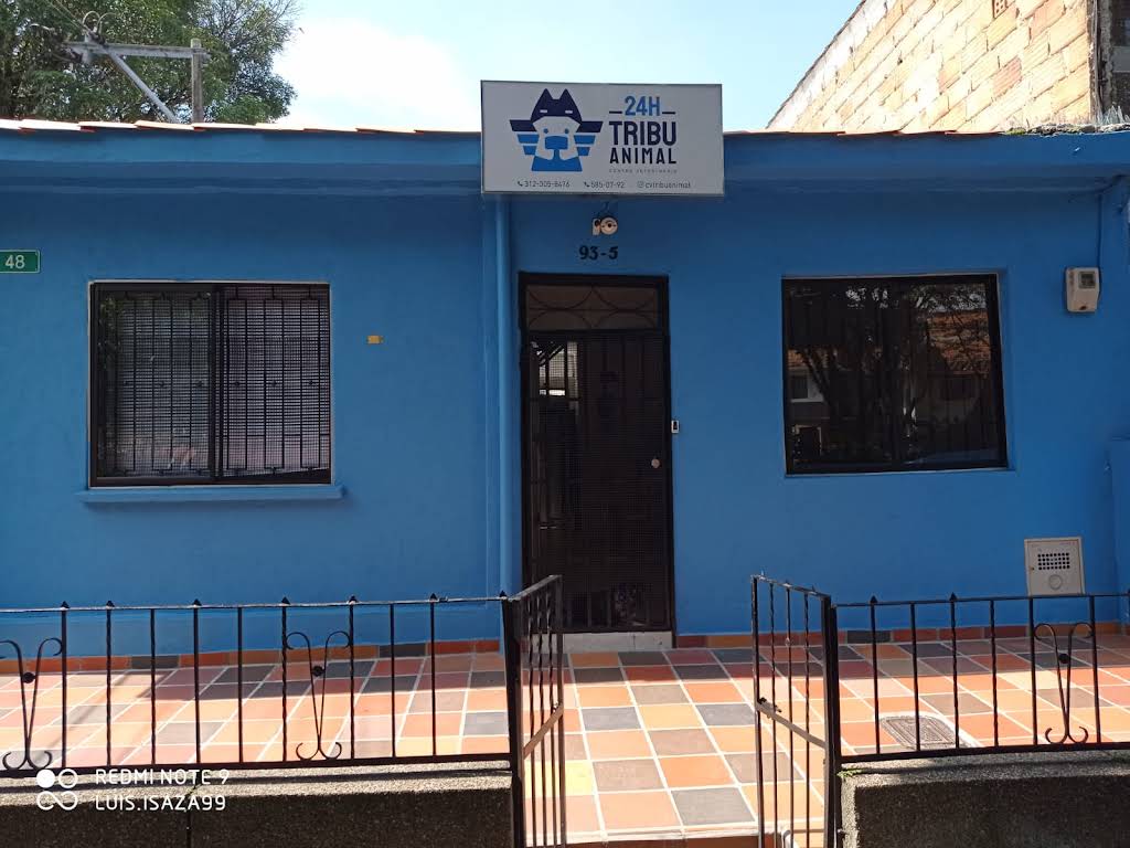 Centro Veterinario Tribu Animal