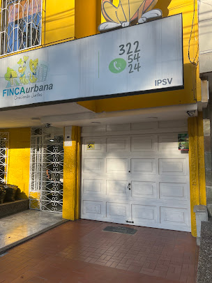 Clínica Veterinaria y Pet Shop FINCA Urbana - Sede Estadio