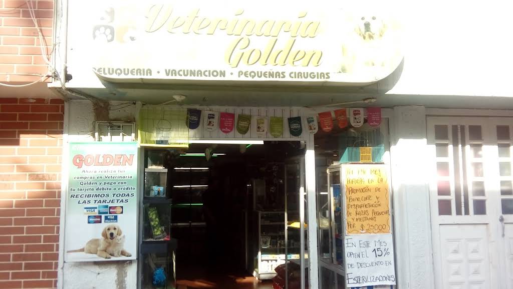 Veterinaria Golden