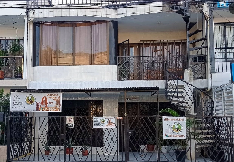 Centro Veterinario Sabuesos Y Felinos cali