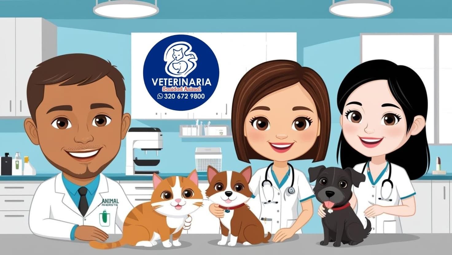 Veterinaria Sanidad animal cali