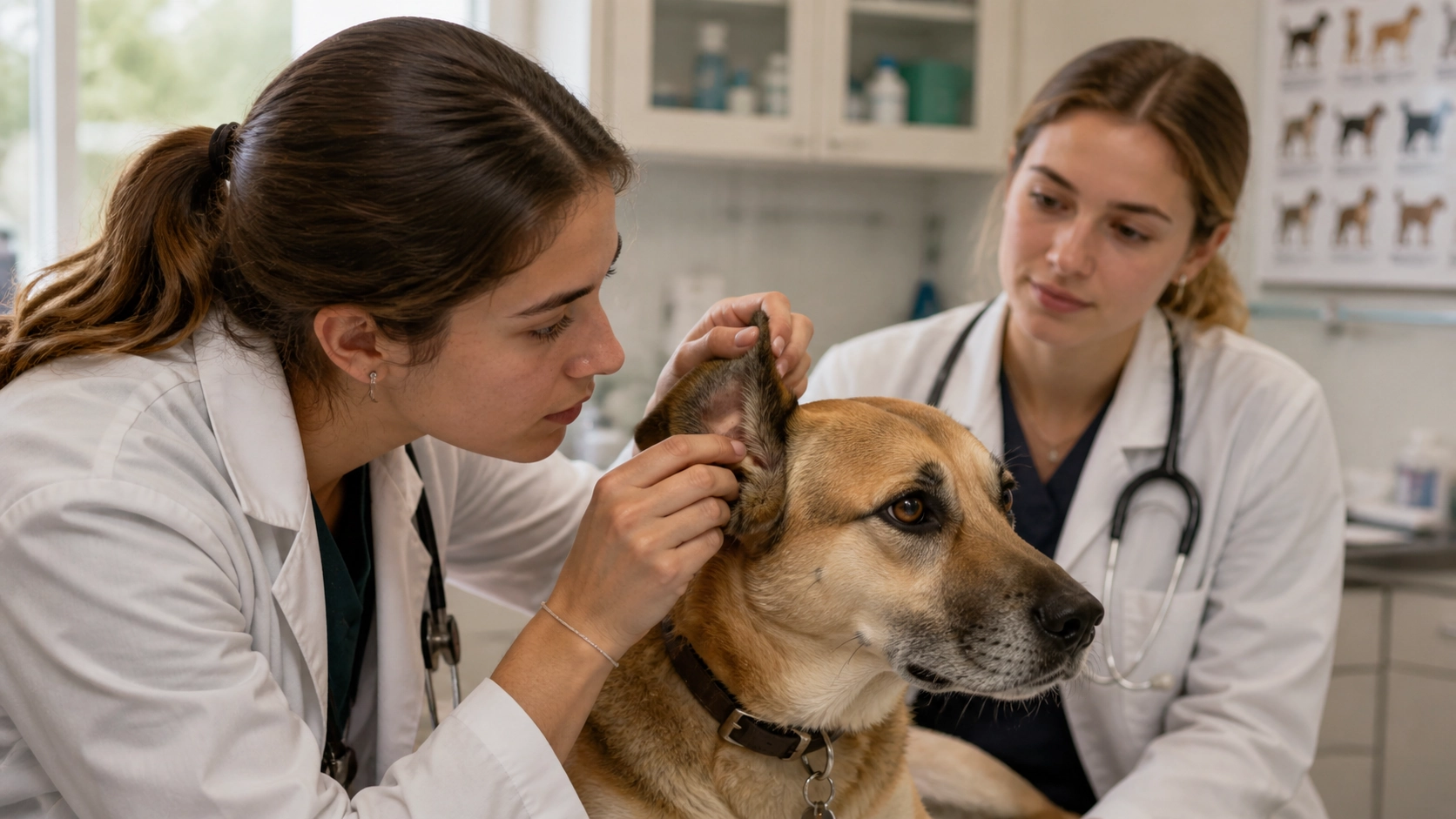 Futuros veterinarios: ¿Qué ignoran del bienestar canino?