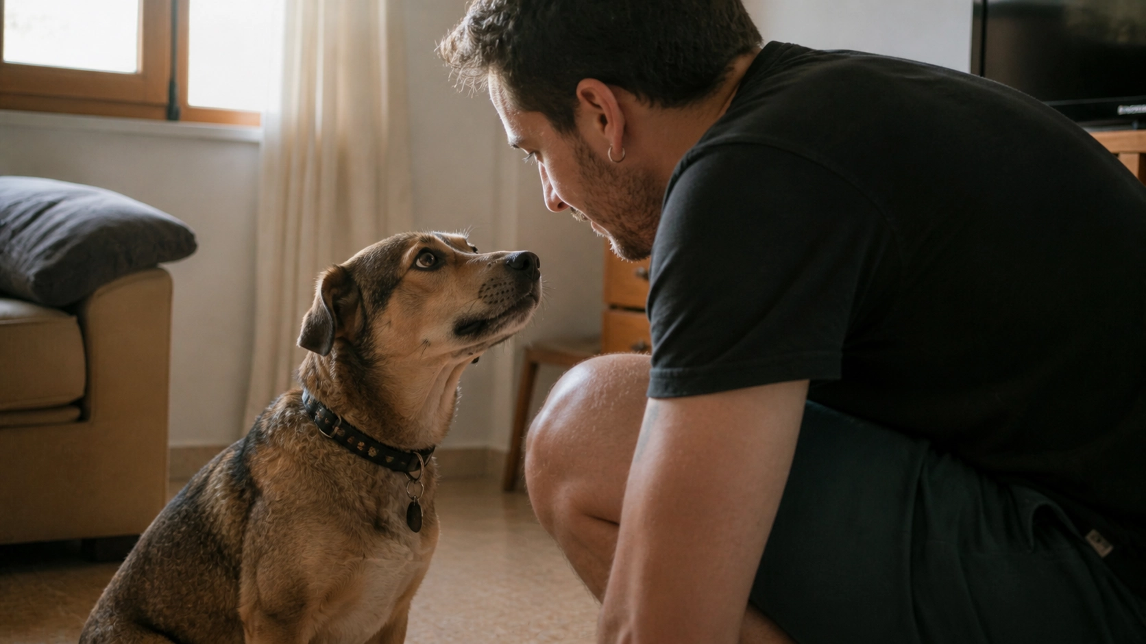Adopción de perros: qué dice la ciencia sobre su adaptación