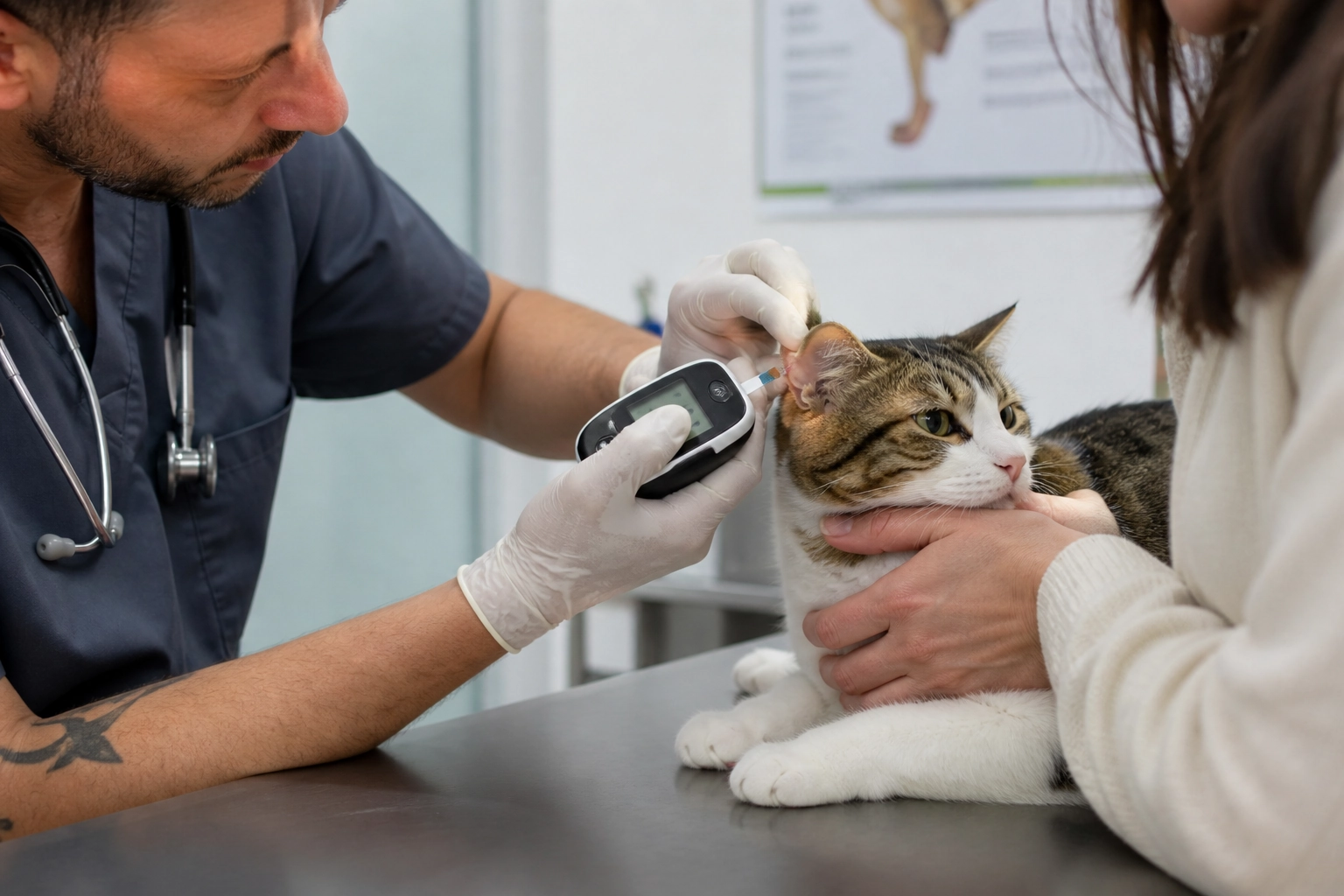 Diabetes en gatos: nuevas guías 2026 cambian el manejo